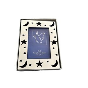 Starry Night Photo Frame Album
